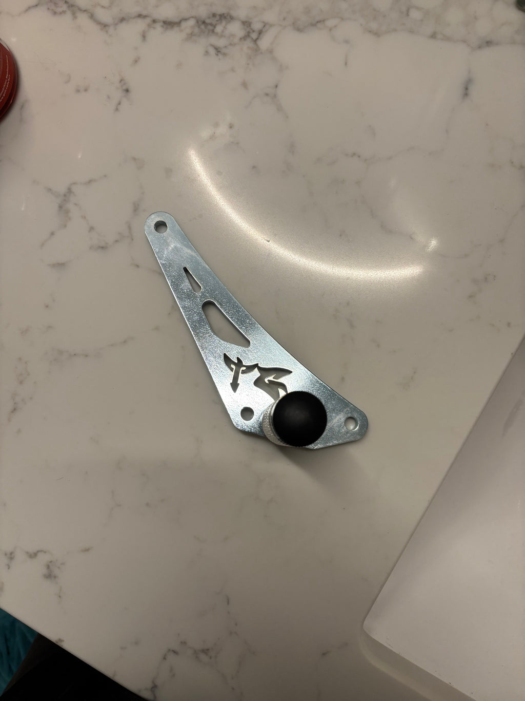 Surron LBX Shiftlock -  black/chrome available