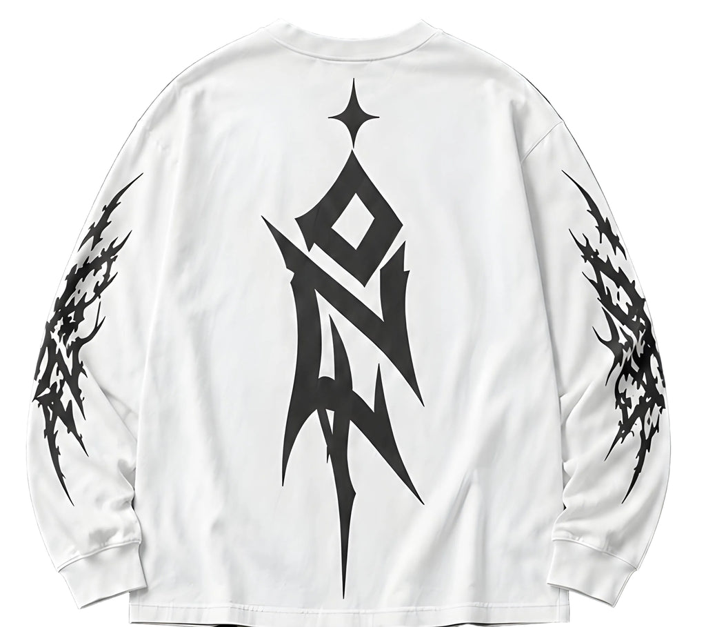 Flo. Long Sleeve