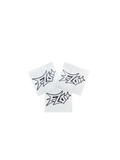 Flo. Club sticker set