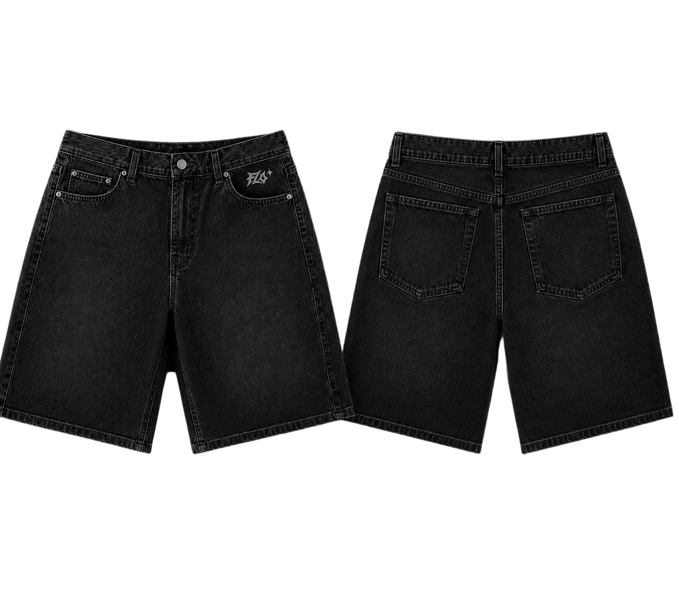 Flo. Club Jorts
