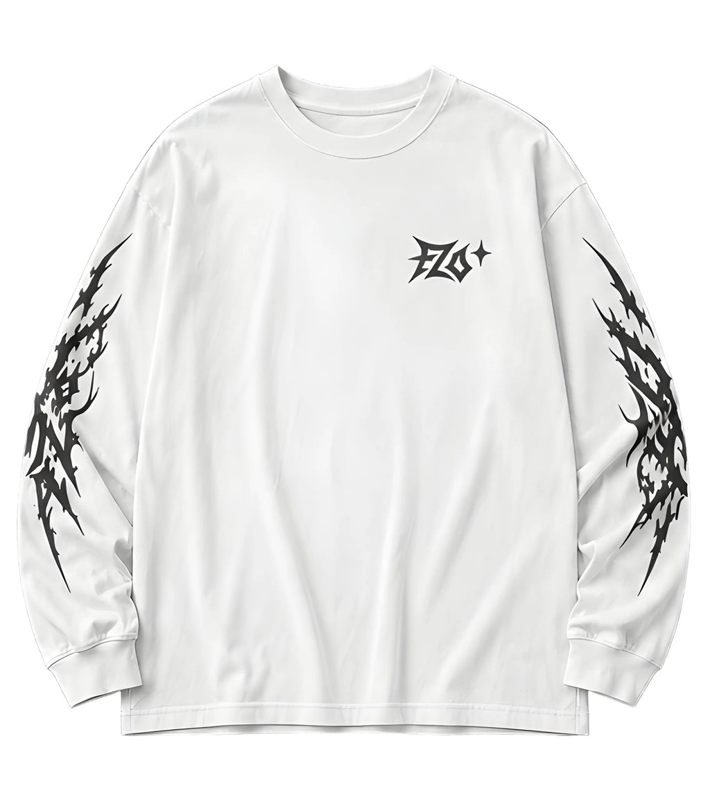 Flo. Long Sleeve