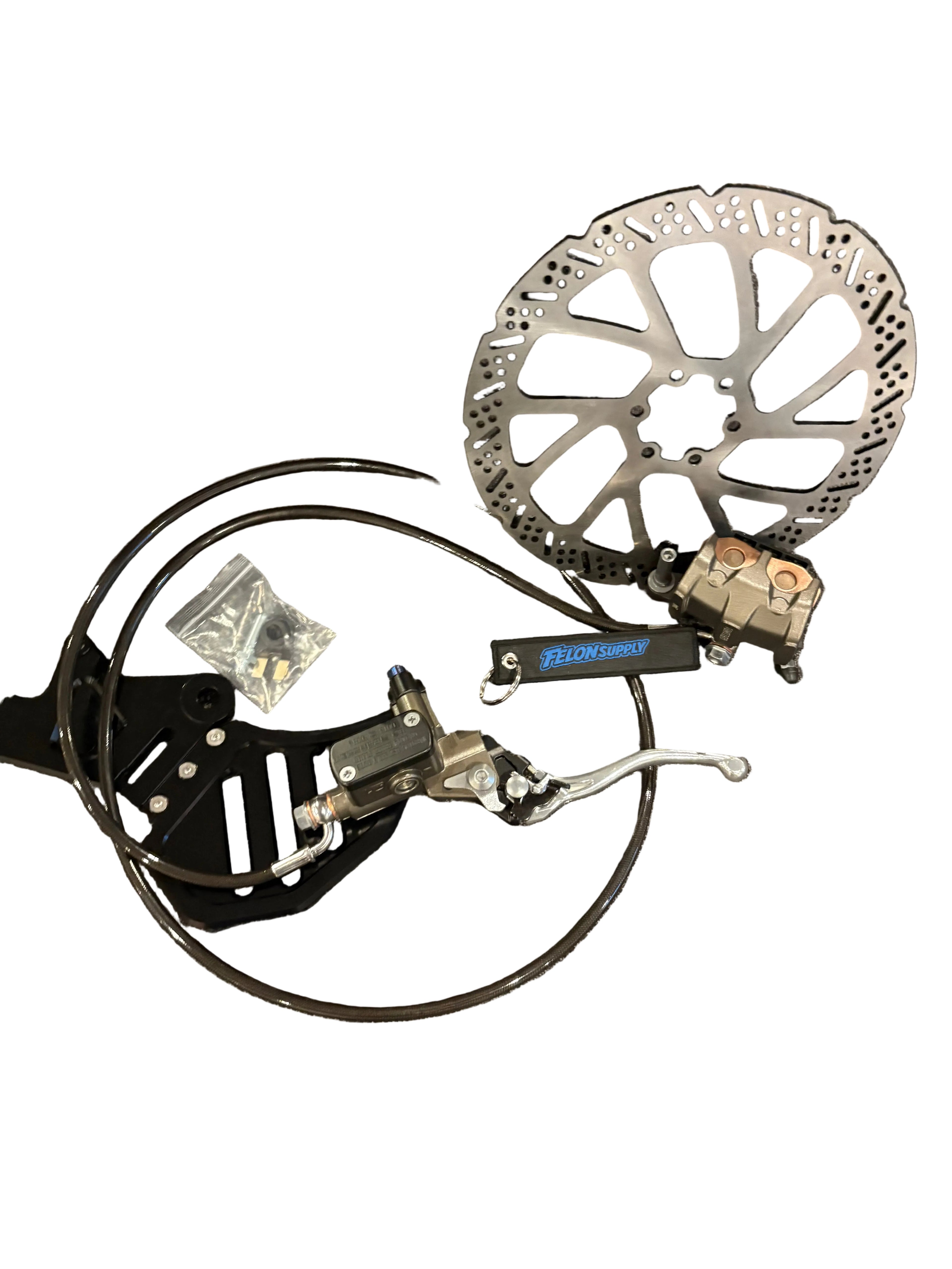 lbx/eride ultra bee brake