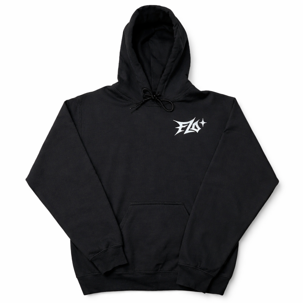 Flo. Club Hoodie