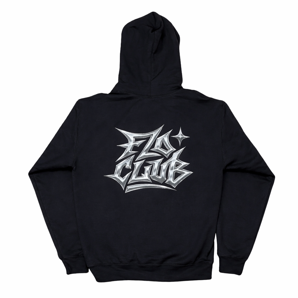 Flo. Club Hoodie