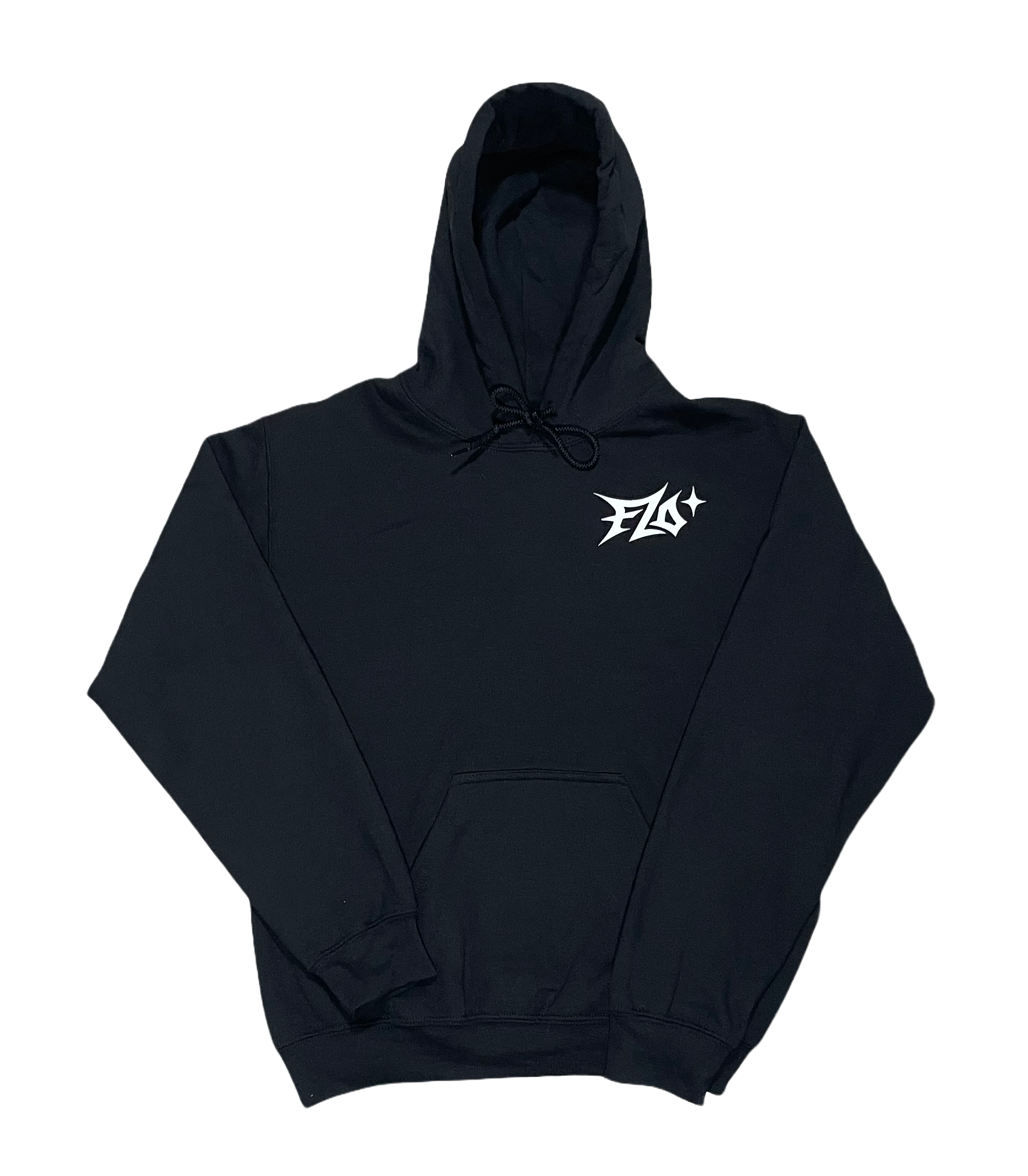 Flo. Club Hoodie