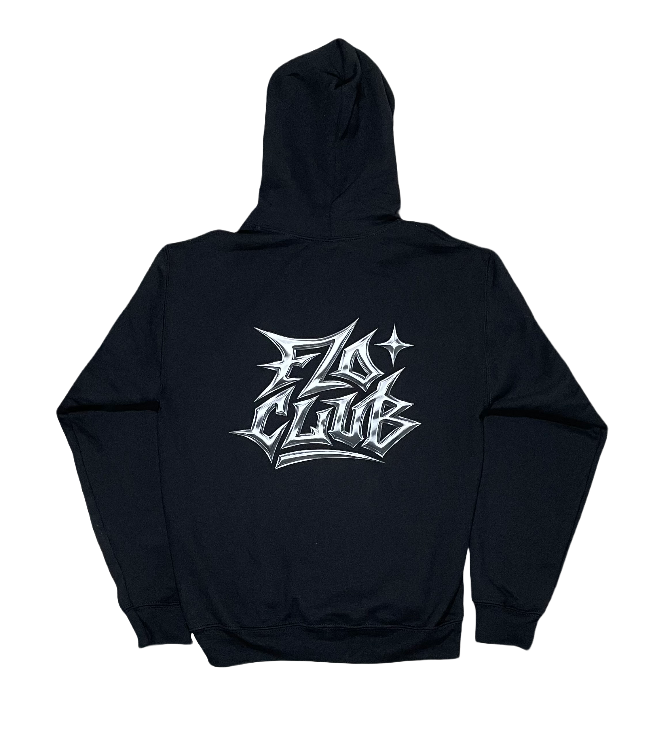Flo. Club Hoodie
