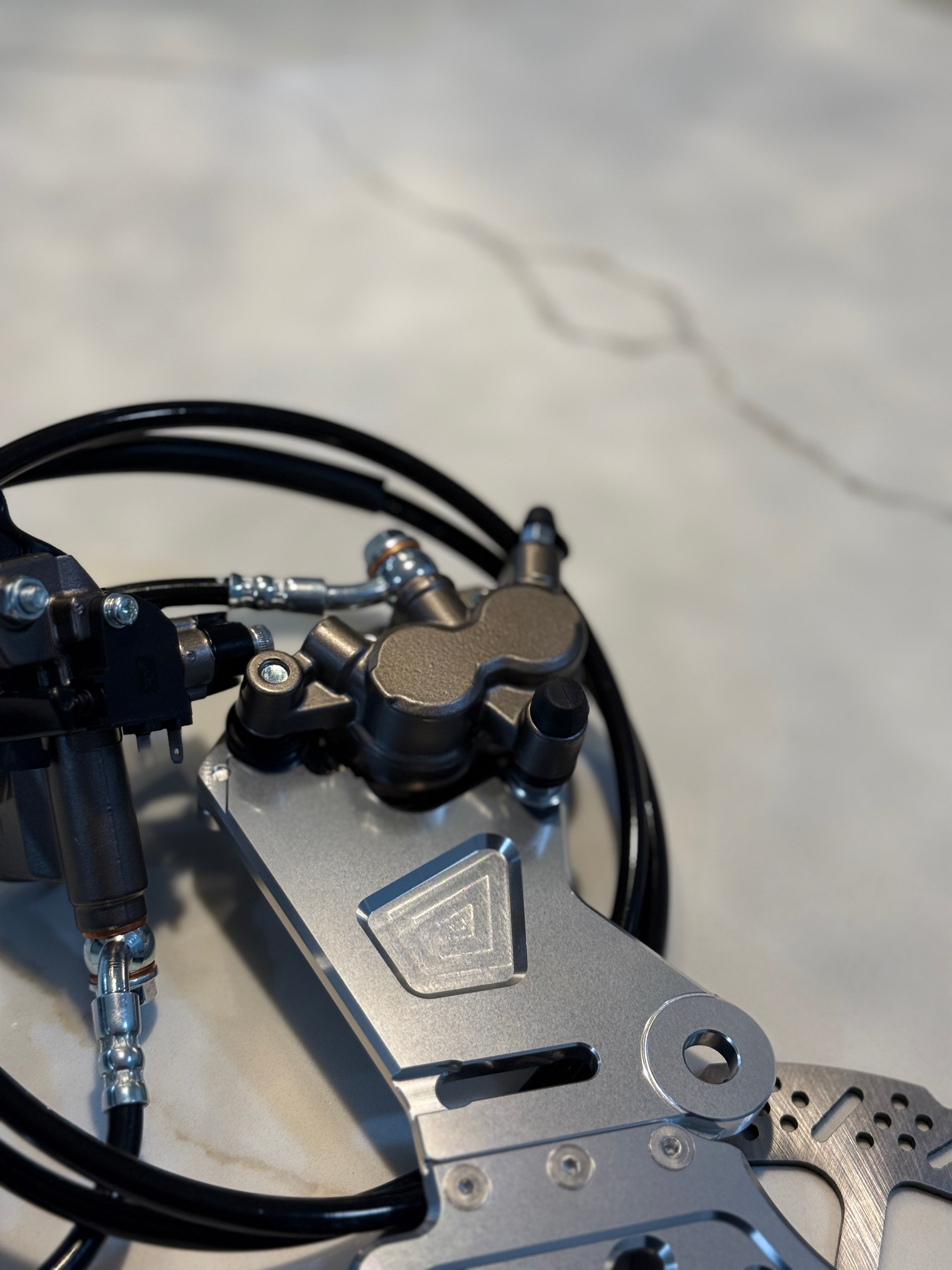 Surron LBX/E Ride Pro Ultra Bee Brake Kit