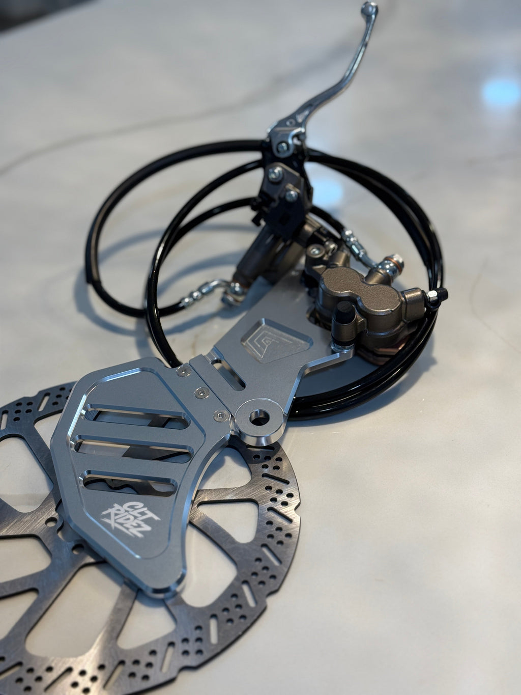 Surron LBX/E Ride Pro Ultra Bee Brake Kit