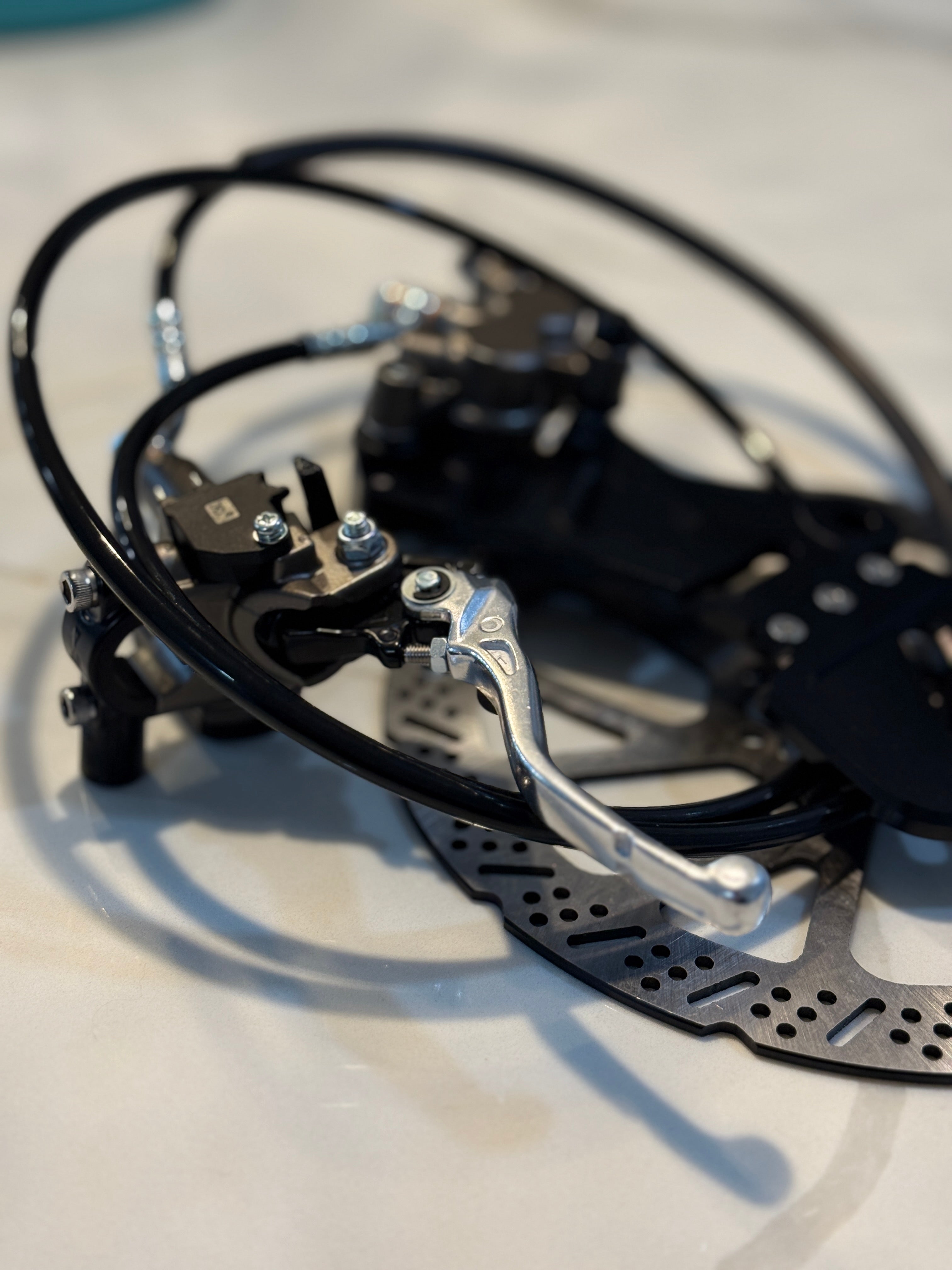 Surron LBX/E Ride Pro Ultra Bee Brake Kit