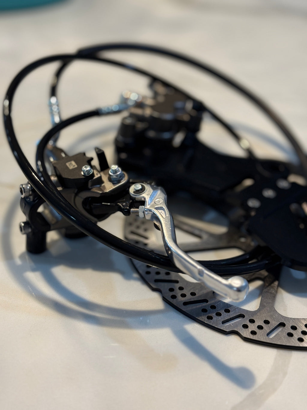 Talaria Ultra Bee Brake Kit