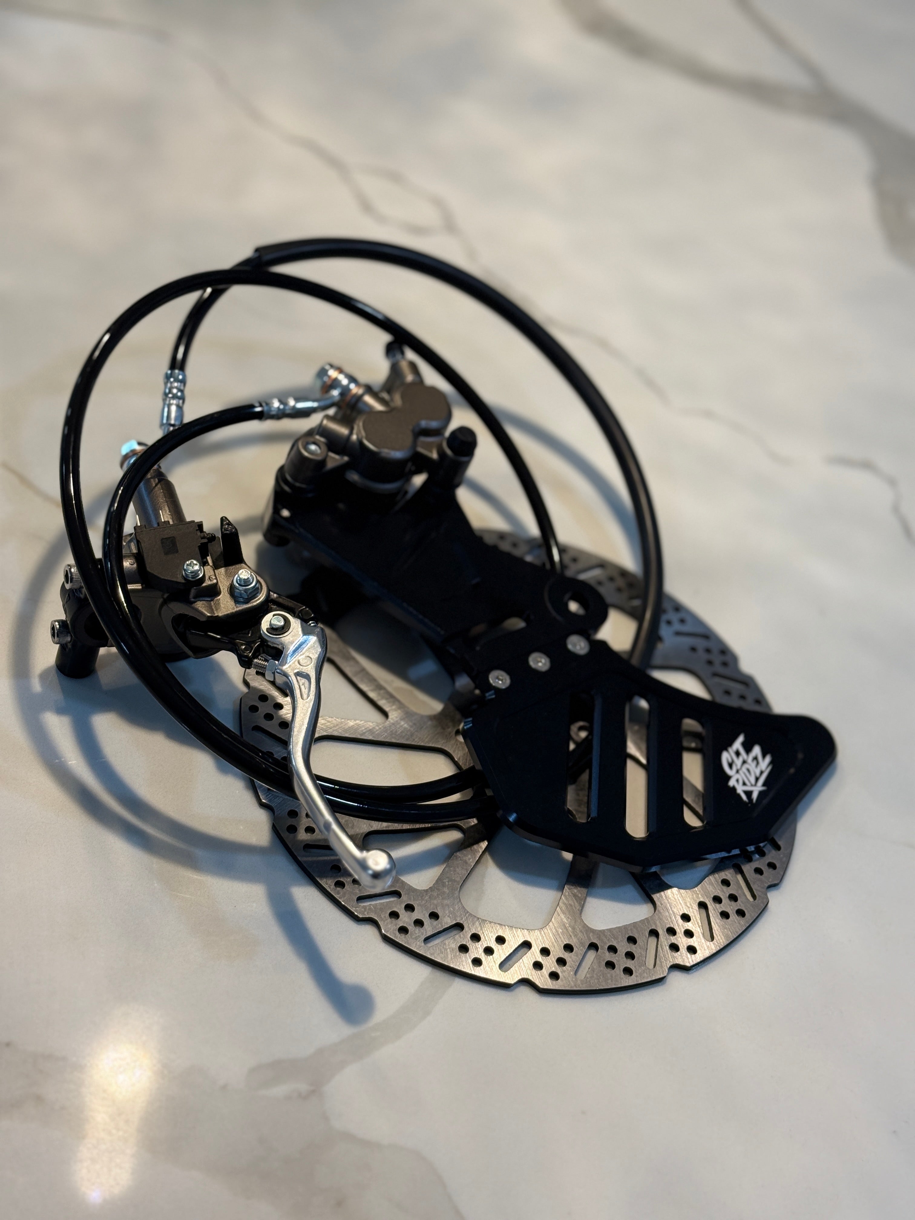 Surron LBX/E Ride Pro Ultra Bee Brake Kit