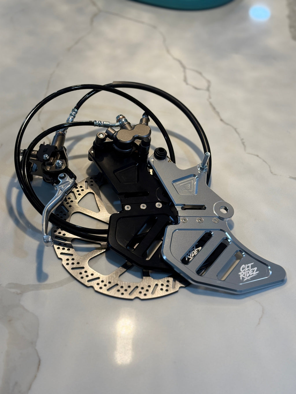Surron LBX/E Ride Pro Ultra Bee Brake Kit
