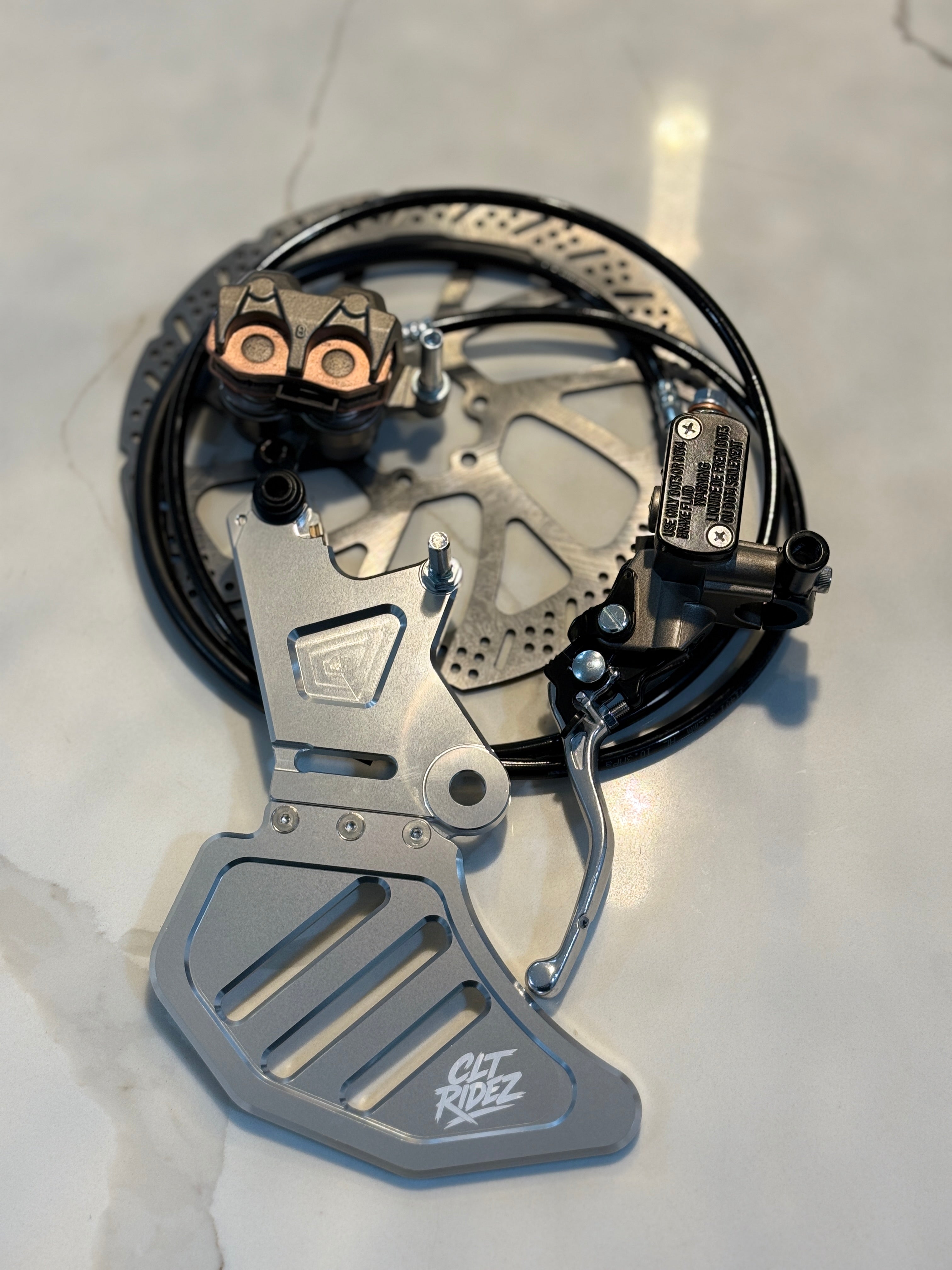 Surron LBX/E Ride Pro Ultra Bee Brake Kit