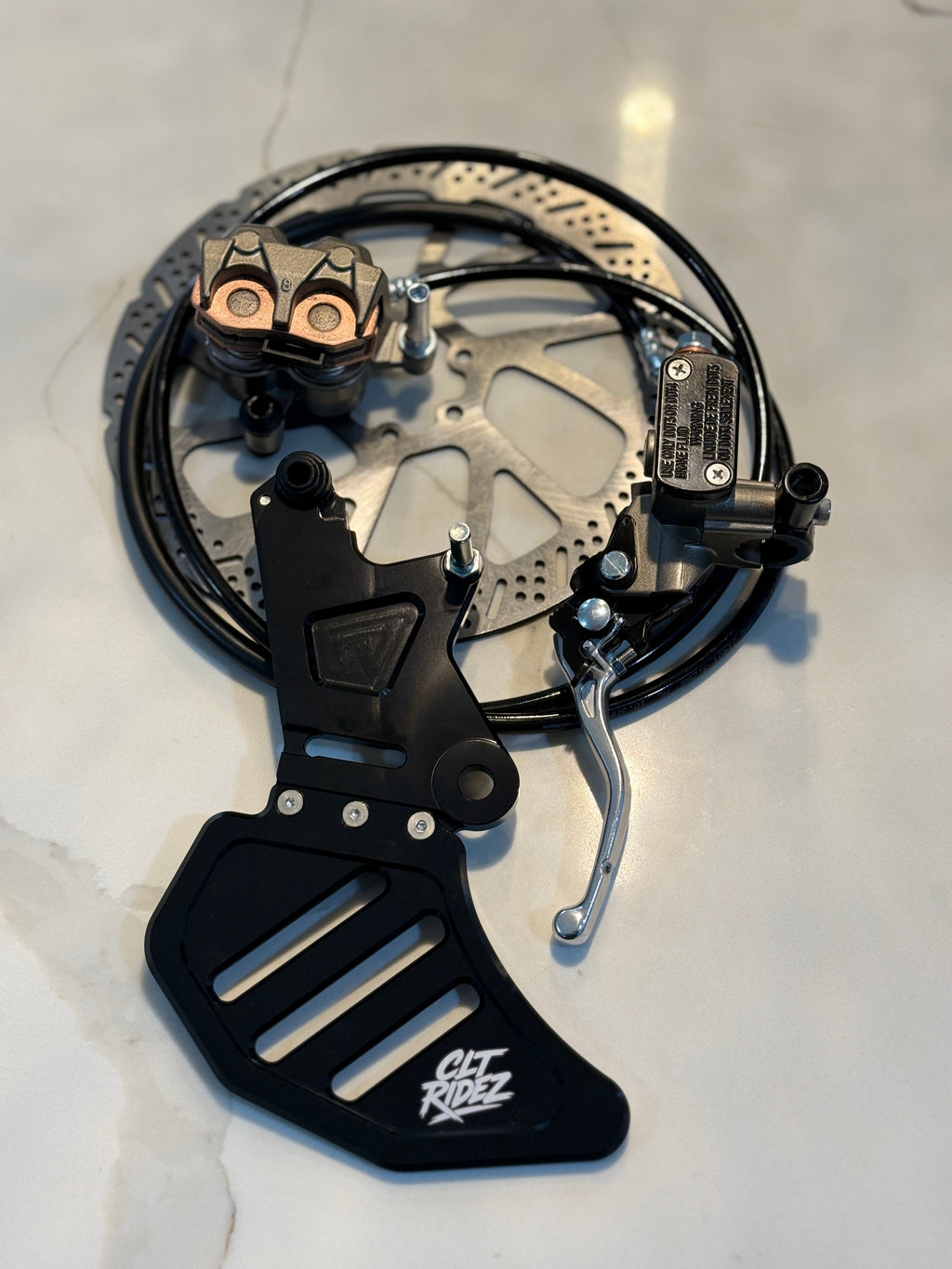 Surron LBX/E Ride Pro Ultra Bee Brake Kit