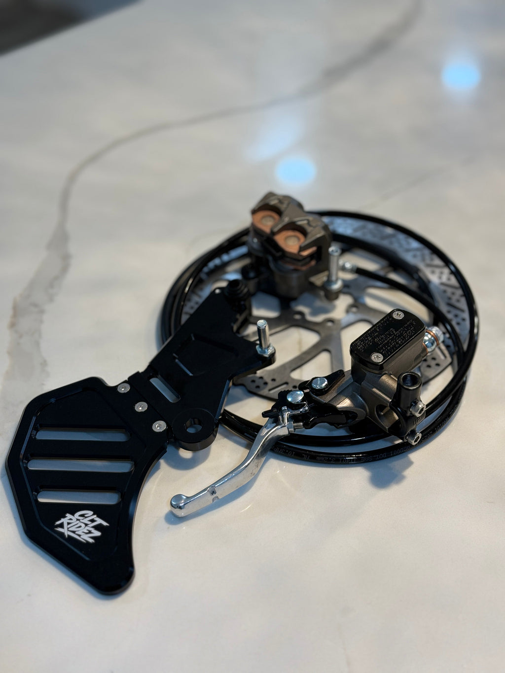 Surron LBX/E Ride Pro Ultra Bee Brake Kit